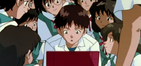 《EVA》不为人知的设定,碇真嗣的同班同学都没有妈妈!这种说法真的有凭有据吗? - 我的世界基岩版中文站