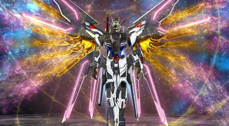 随着 Netflix 高达上线，那么高达新人入坑该从哪部看？ SEED、水星魔女等6部入门作品推荐 - 奇趣星球报 - 奇趣星球报