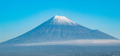 日本富士山年底终于降雪!创130年最迟记录,预计与全球变暖有关系 - 我的世界基岩版中文站