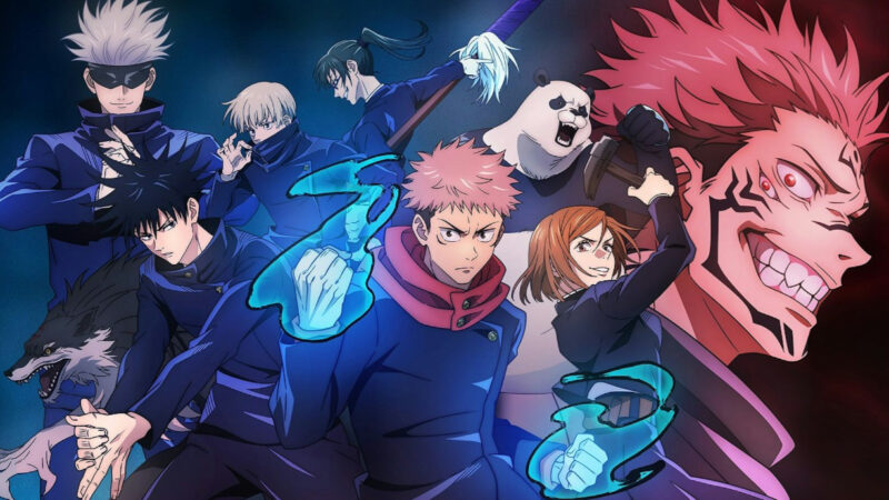 《咒术回战》高开低走原因曝光!曾被JUMP退稿,作者非常讨厌五条悟! - 奇趣星球报 - 奇趣星球报