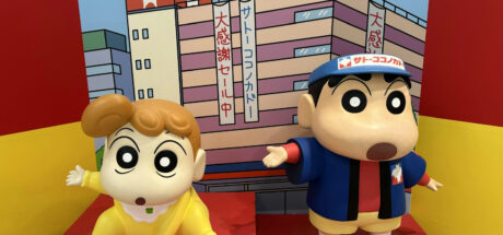 《蜡笔小新》圣地“佐藤九日堂”宣布结束27年的营业！大量动漫粉丝专程赶到店里留影！ - 我的世界基岩版中文站