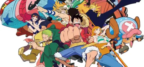 动画《航海王》进入充电期！经典「鱼人岛」篇重制版即将上线，2025年迎来「蛋头岛」新章 - 我的世界基岩版中文站