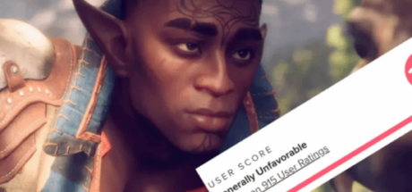 玩家媒体分歧大!《龙腾世纪4》M站用户评分降至2.5 - 奇趣星球报