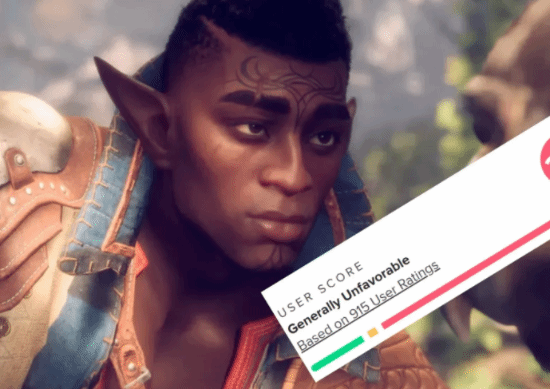 玩家媒体分歧大!《龙腾世纪4》M站用户评分降至2.5 - 奇趣星球报 - 奇趣星球报