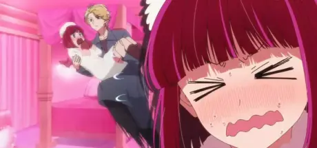 横枪萌果欲与赤坂明联手打造《我推的孩子》同人志!这难道是不经编辑部审核的正史? - 我的世界基岩版中文站