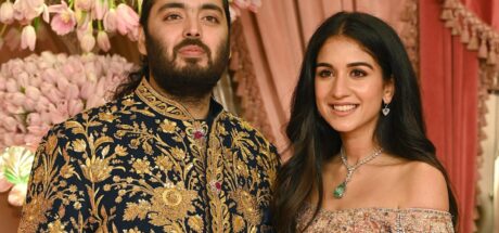 曾被认为「下嫁」给亚洲首富,然而新婚妻子 Radhika Merchant 却背景惊人!是印度最高不可攀的白富美! - 我的世界基岩版中文站