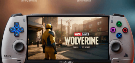 PSP 3要来了? 曝索尼正研发新掌机!能兼容所有PS4游戏和部分PS5游戏 - 奇趣星球报