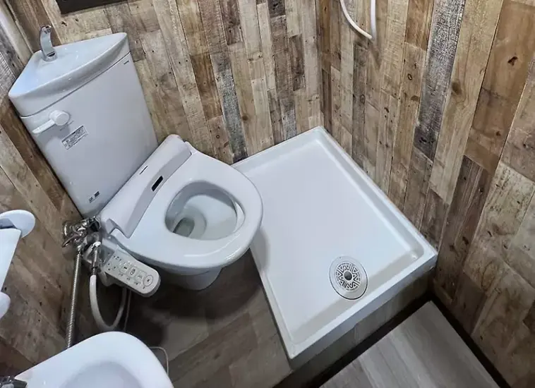 日本东京话题蜗居套房，不到2坪房租要价高达3.5万！网友吐槽监狱都比这环境好！ - 奇趣星球报 - 奇趣星球报