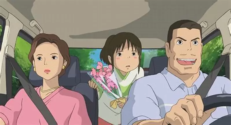 日本妈妈认为《千与千寻》中母亲对女儿冷漠的理由，是因为照顾小孩太累了？遭到大量网友批评！ - 我的世界基岩版中文站 - 我的世界基岩版中文站