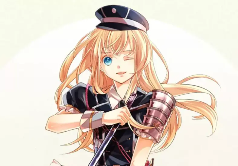 原来刀《刀剑乱舞》有女的！网友看到可爱的「她」决定入坑了，殊不知这是天大的误会 - 奇趣星球报 - 奇趣星球报