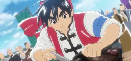 网友票选日本动漫中的「中国风」角色魅力排行榜 Top 20!好多都是童年回忆 - 奇趣星球报