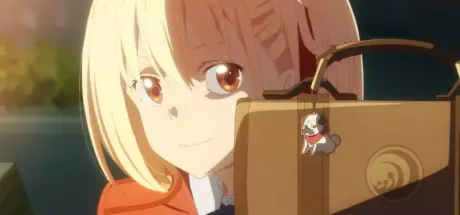 梦幻还原!《Lycoris Recoil》神秘书包在现实中诞生! - 奇趣星球报