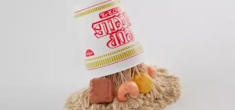 日清再出奇招!泡面竟然能变拖把?背后的创意让人惊叹 - 我的世界基岩版中文站