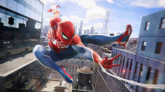 外媒称 PS5pro 违背承诺！《蜘蛛侠2》根本没法4K60帧 - 我的世界基岩版中文站 - 我的世界基岩版中文站