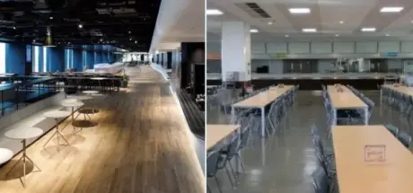 日本员工餐厅大比拼!总公司与工厂的福利差距! - 我的世界基岩版中文站