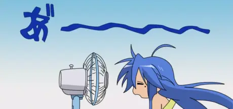 你是否曾经对着电风扇说话？日本大叔表示这难道不是夏日常识吗！为何现在的小孩都不这么玩了？ - 我的世界基岩版中文站