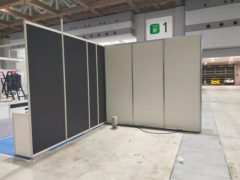 日本厂商第一次参展闹大乌龙！到场才惊觉原来摊位隔间要自己准备，差点社死！ - 我的世界基岩版中文站 - 我的世界基岩版中文站