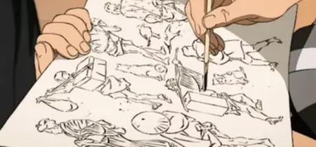 素描基础繁琐？日本网友揭露画技提升的关键！ - 我的世界基岩版中文站