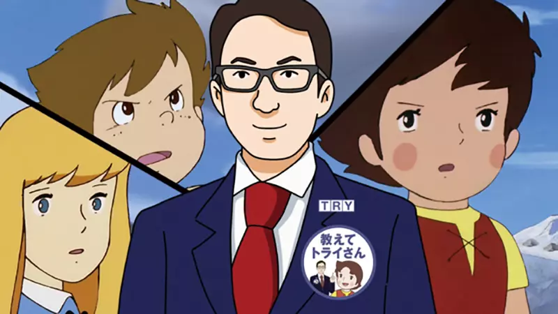 《阿尔卑斯山的少女海蒂》为什么过了50年，任然这么受欢迎？“家庭教师TRY”恐怕就是最大功臣！ - 我的世界基岩版中文站 - 我的世界基岩版中文站