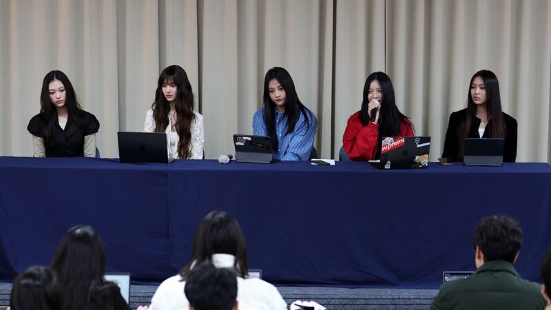 5大重点看懂 NewJeans 跟 ADOR 解约事件!成员收入曝光,不怕面对天价违约金! - 奇趣星球报 - 奇趣星球报