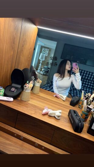 《剑星》体模申才恩美照！美女购物大秀身材 - 奇趣星球报 - 奇趣星球报