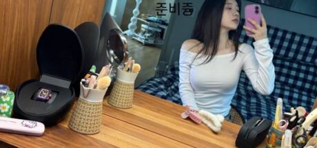 《剑星》体模申才恩美照!美女购物大秀身材 - 奇趣星球报