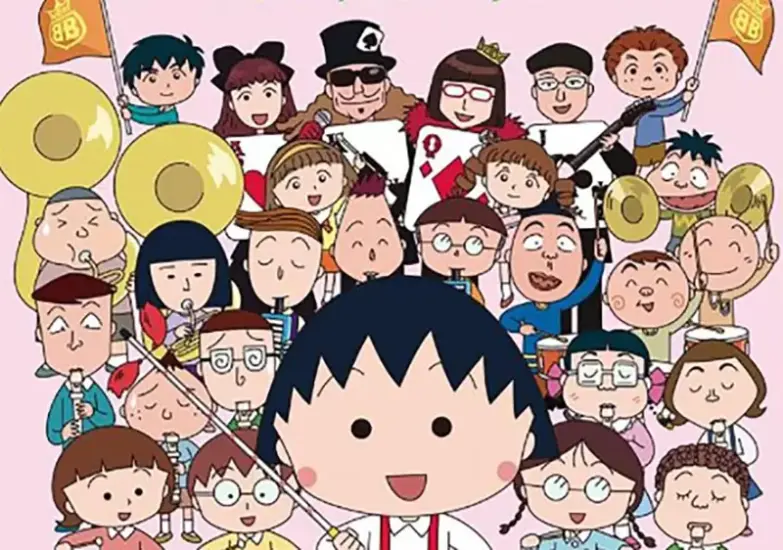 从《樱桃小丸子》看日本少子化！女生更偏爱花轮和大野同学，其他男同学难道都没有机会结婚吗？ - 奇趣星球报 - 奇趣星球报