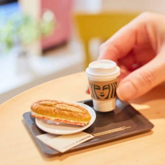 日本星巴克出奇招!萌萌哒迷你抹茶星冰乐,只送不卖成圈粉神器! - 奇趣星球报 - 奇趣星球报