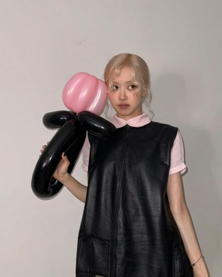 Rosé 大方分享恋爱故事,网民猜她的前度是女生!在爱情面前,她是如此「放不下」 - 奇趣星球报 - 奇趣星球报