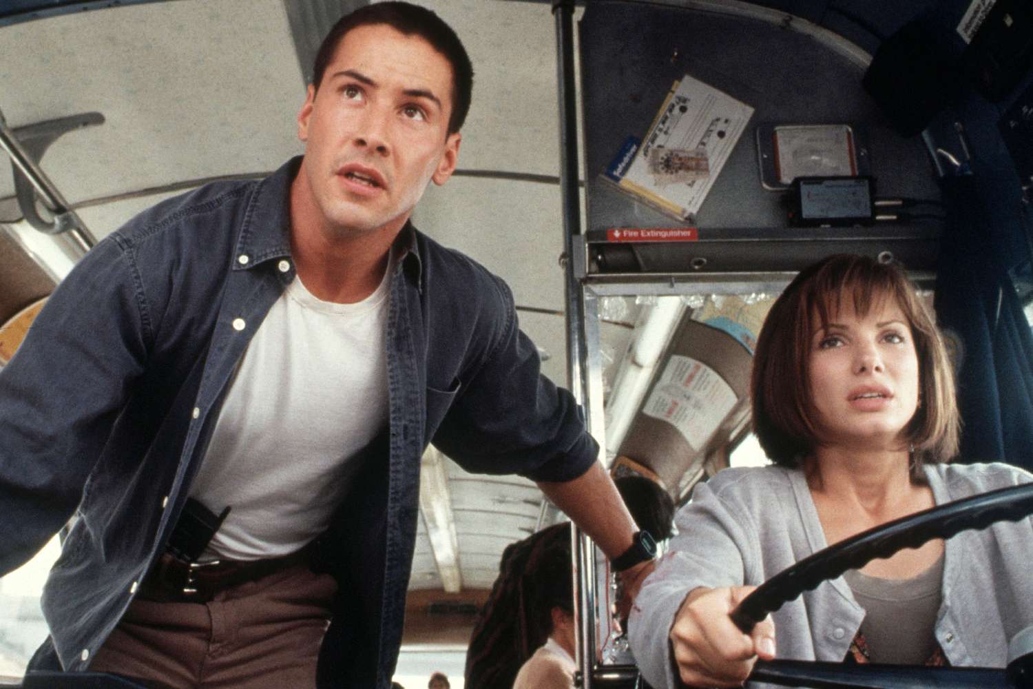 Sandra Bullock 透露心声，死前想再跟 Keanu Reeves 合作！他们的友情已超越爱情 - 我的世界基岩版中文站 - 我的世界基岩版中文站