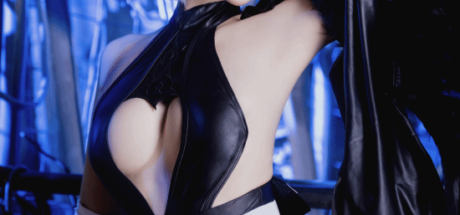 美少女樱花妹COS《尼尔》2B!肤如凝脂,玲珑有致 - 奇趣星球报