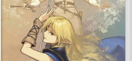 《罗德岛战记:蒂德莉特的奇境冒险》重印版封面遭修改!女角色身体被遮盖 - 奇趣星球报