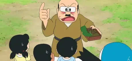 学盆栽的人才了解他的苦！《哆啦A梦》中的神成先生简直是圣人！一般人早就被告了 - 我的世界基岩版中文站