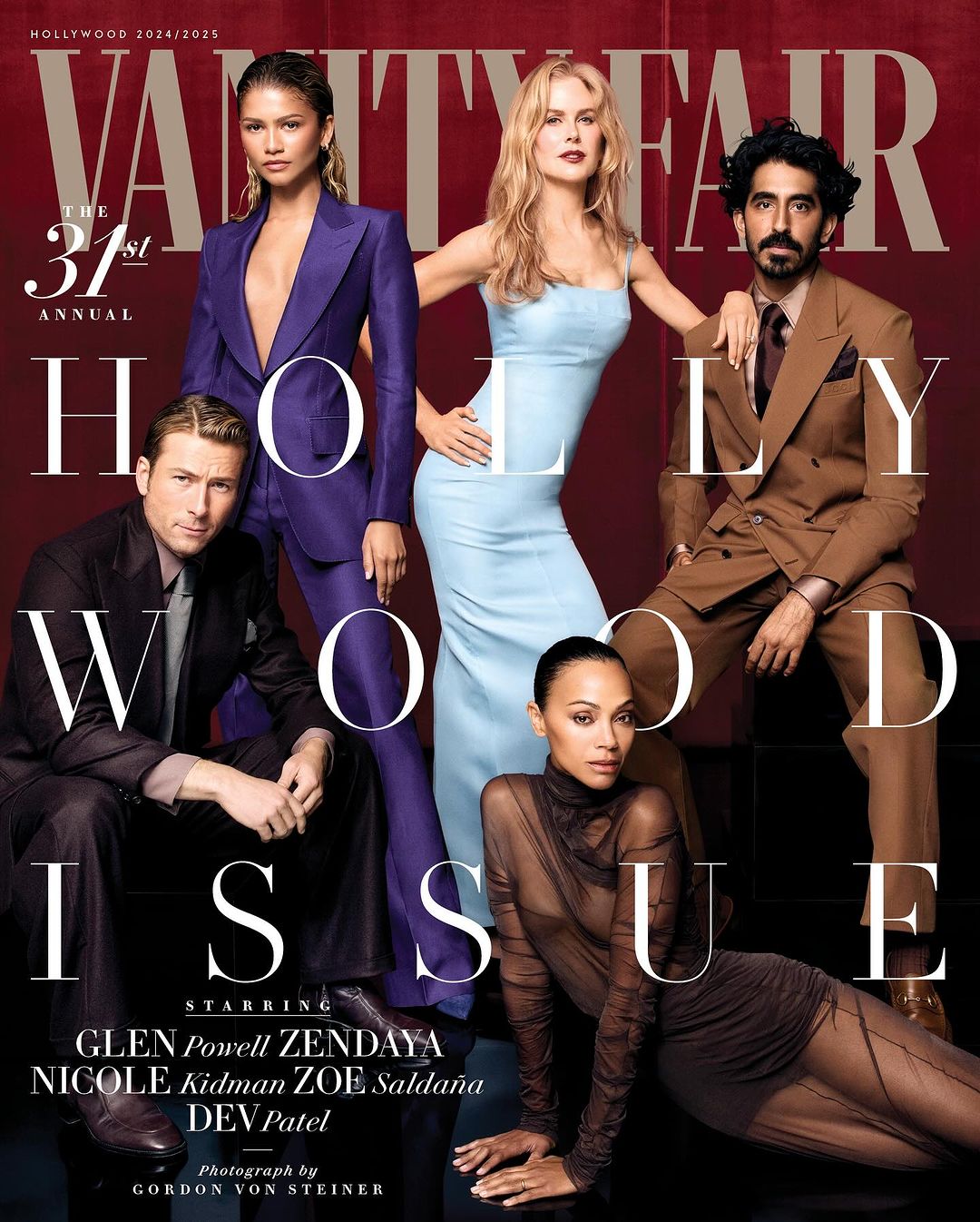 Zendaya 穿太性感，让 Glen Powell 眼睛都不知道放哪！直言爱犬 Noon 更爱 Tom Holland！ - 我的世界基岩版中文站 - 我的世界基岩版中文站