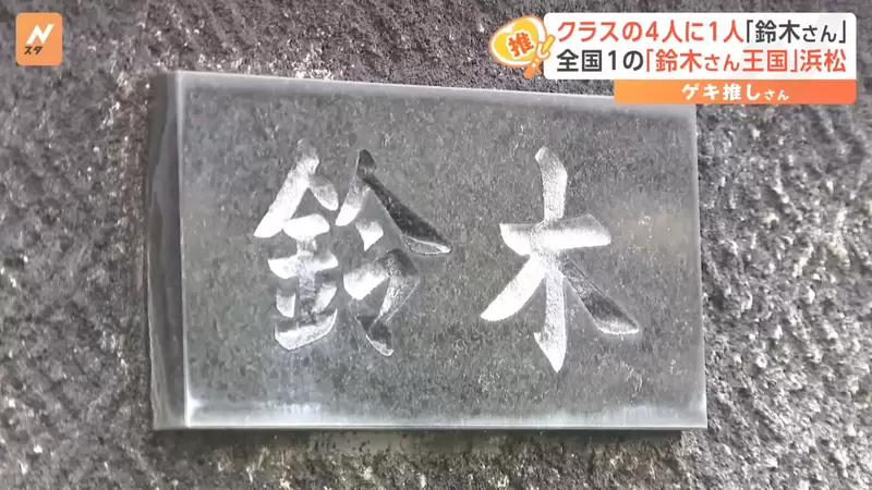 日本“铃木王国”滨松市！作为 SUZUKI 的发源地，在这里随便一个路人都有可能姓铃木！ - 我的世界基岩版中文站 - 我的世界基岩版中文站