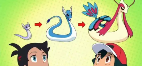 《宝可梦》的“进化”能力其实一直误导了大众！这种身体变化准确的说应该叫“变态”？ - 我的世界基岩版中文站