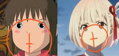 日本3D动画师评论动漫人物，“嘴巴位置”变迁历史！究竟是跟流行，还是作画成本比较有关系？ - 我的世界基岩版中文站