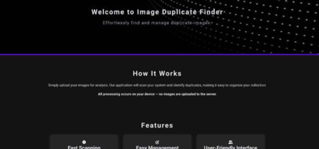 PixDuplicate：从设备上快速查找、删除重复相片，在浏览器上离线使用无需下载软件！ - 我的世界基岩版中文站