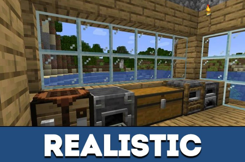 我的世界基岩版1.21.51 3D Texture Pack 材质包下载 - 我的世界基岩版中文站 - 我的世界基岩版中文站