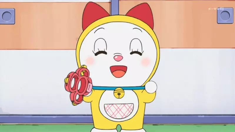 《哆啦A梦》中“哆啦美”当初是由小学生读者提供灵感创作的！然而至今都没人知道这位粉丝是谁！ - 我的世界基岩版中文站 - 我的世界基岩版中文站