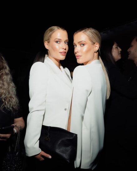 黛安娜王妃双胞胎侄女重演经典“复仇裙”一幕！两姐妹任活跃于时尚圈！ - 奇趣星球报 - 奇趣星球报