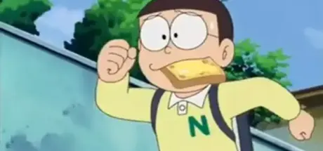 《哆啦A梦》大雄上学迟到的理由，都怪野比家离学校太远了！成绩差也是这件事情造成的？ - 我的世界基岩版中文站