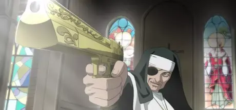 日本动漫修女“形象崩坏”问题,二次元修女大部分都是狂人!为何反差萌如今都不反差了? - 我的世界基岩版中文站