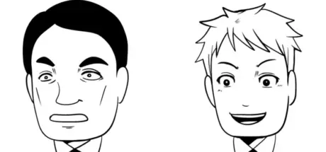 日本动漫作品的大叔“长相变迁”!以前跟现在的「35岁」人物差别如此大,跟健康和生活习惯有关吗? - 我的世界基岩版中文站