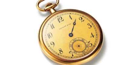 Tiffany &Co. 以 156 万英镑收购「英雄船长怀表」!背后故事跟“泰坦尼克号”息息相关! - 奇趣星球报