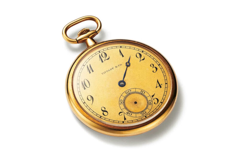 Tiffany &Co. 以 156 万英镑收购「英雄船长怀表」！背后故事跟“泰坦尼克号”息息相关！ - 奇趣星球报 - 奇趣星球报