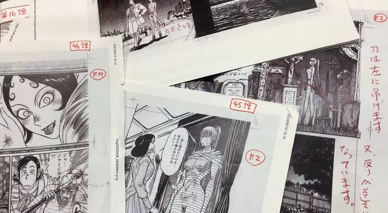 一次看懂「监修」的工作，日本漫画家感谢历史学家！纠出这些错误就是他们的专业！ - 我的世界基岩版中文站 - 我的世界基岩版中文站