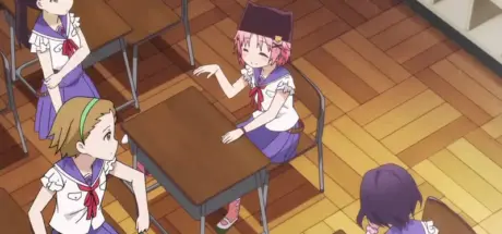 从课桌椅讨论“年轻的特权”,日本网友长大之后才发现这也太难坐了吧!以前都是如何每天坚持上课8小时的? - 我的世界基岩版中文站