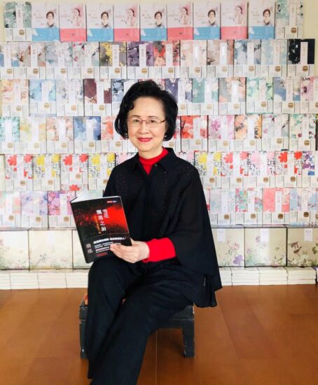 琼瑶笔下的角色一个比一个精彩!然而却没有一个女主角,比她本人的人生活得更加轰轰烈烈! - 奇趣星球报 - 奇趣星球报