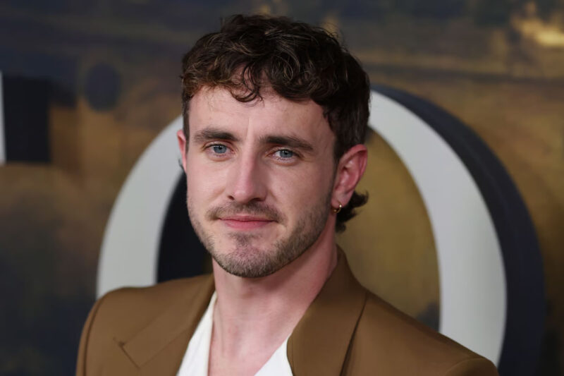 Gracie Abrams 的男友到底是谁？Paul Mescal 演《Normal People》爆红，电影首映连英国国王也出席！ - 奇趣星球报 - 奇趣星球报